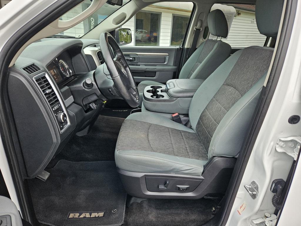 used 2016 Ram 1500 car, priced at $15,250