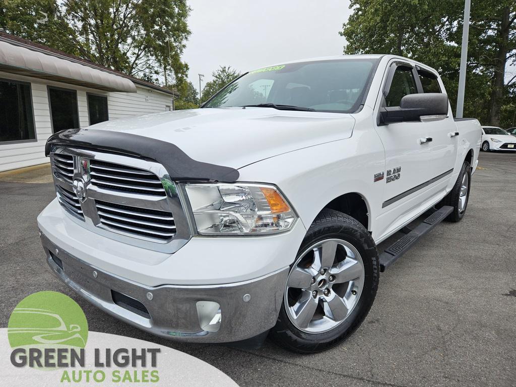 used 2016 Ram 1500 car, priced at $15,500