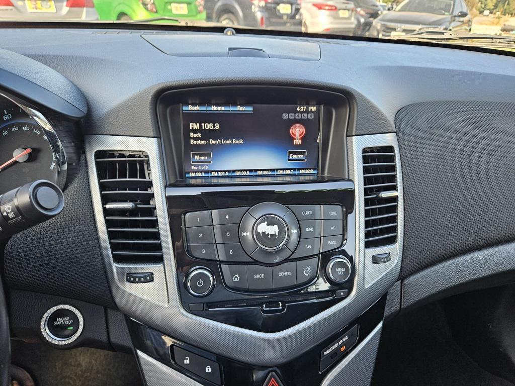 used 2014 Chevrolet Cruze car, priced at $7,000