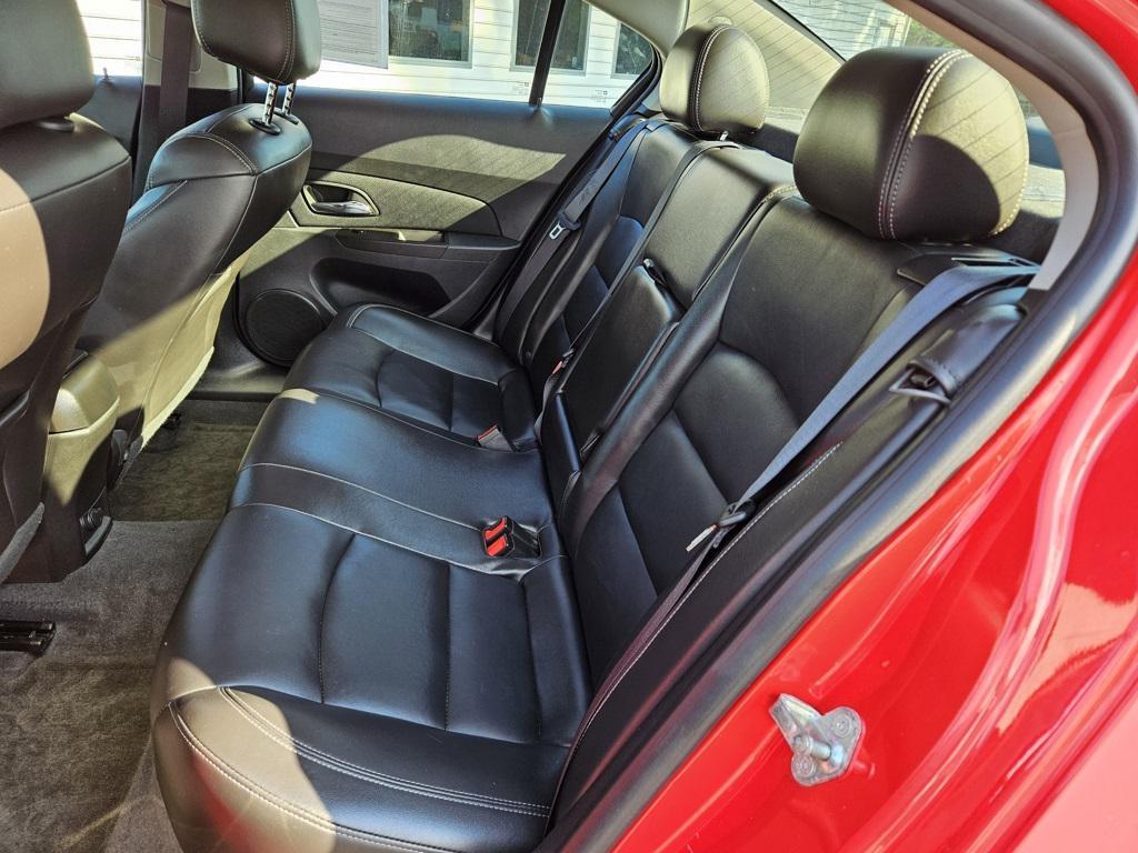 used 2014 Chevrolet Cruze car, priced at $7,000