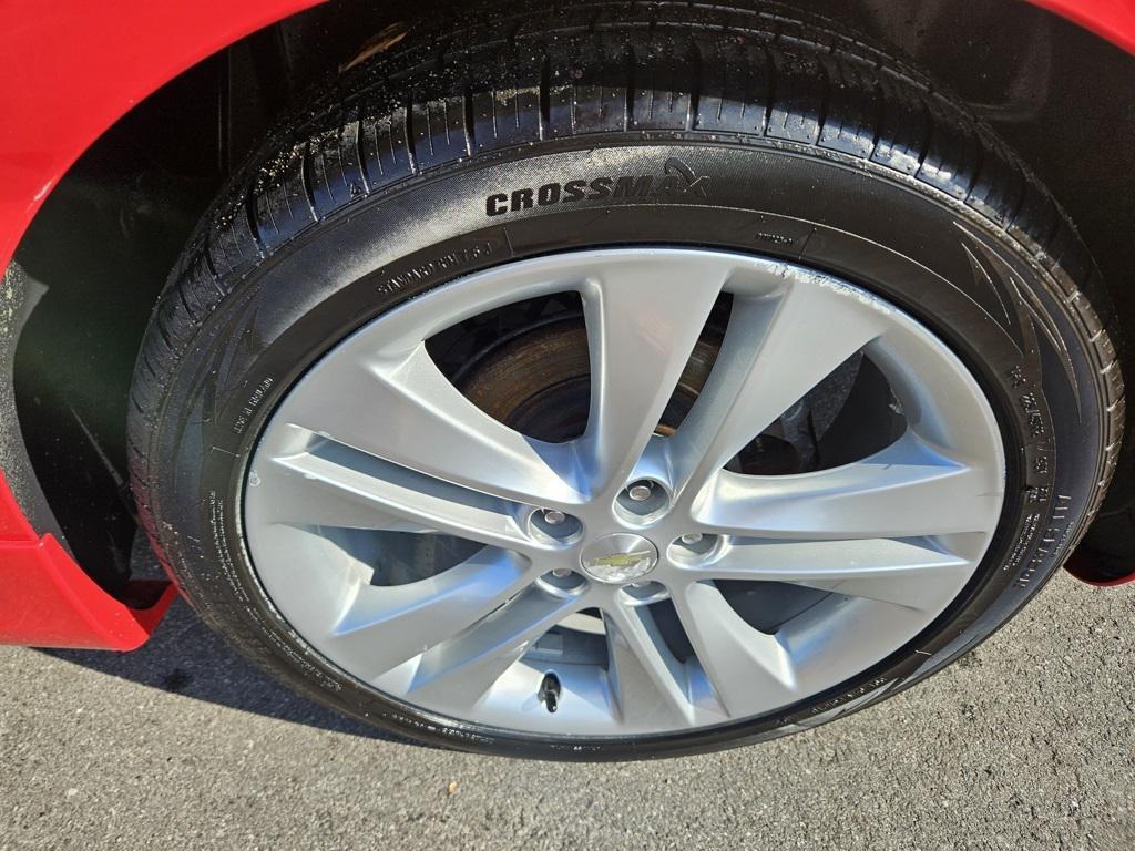 used 2014 Chevrolet Cruze car, priced at $7,000