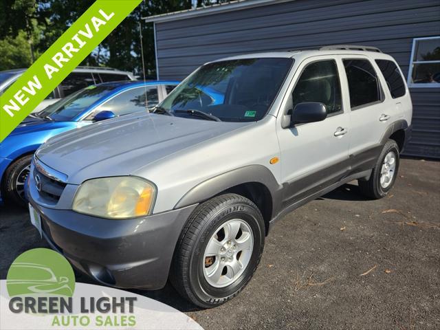used 2004 Mazda Tribute car, priced at $2,500