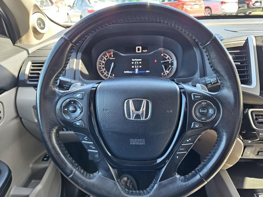 used 2016 Honda Pilot car, priced at $13,500