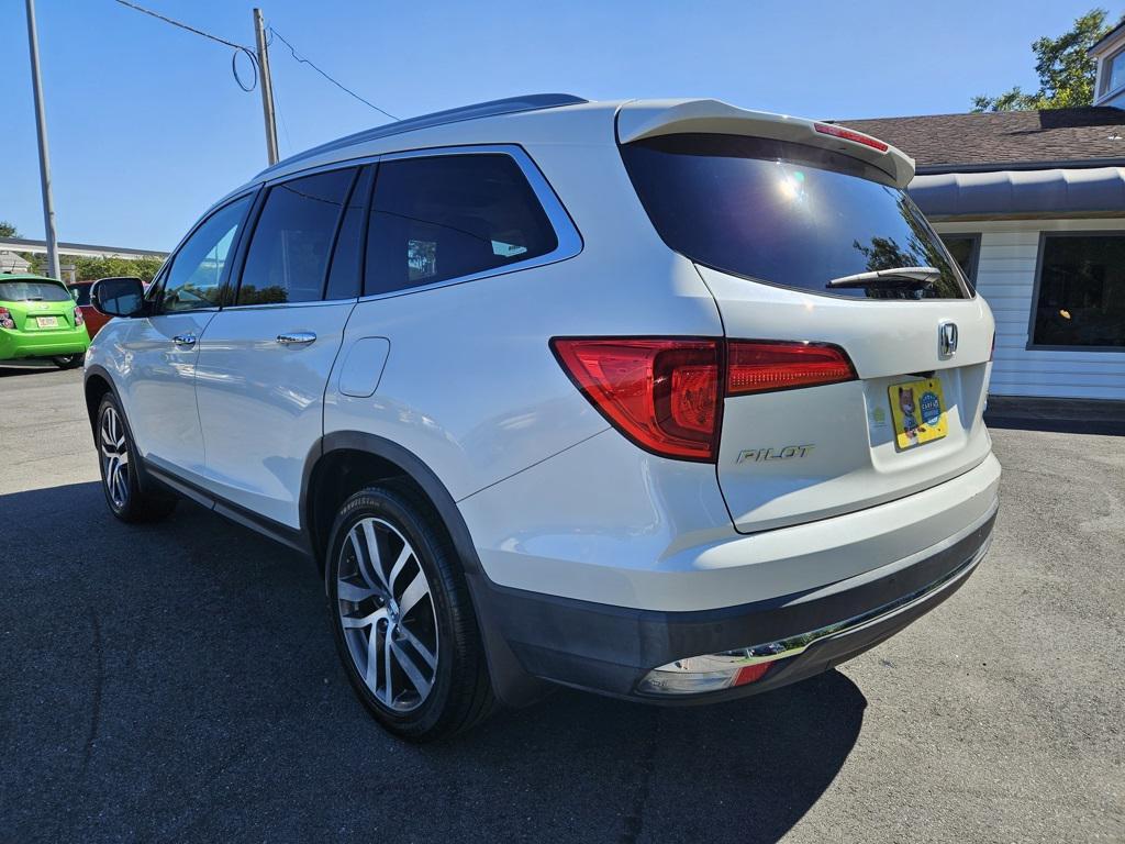 used 2016 Honda Pilot car, priced at $13,500