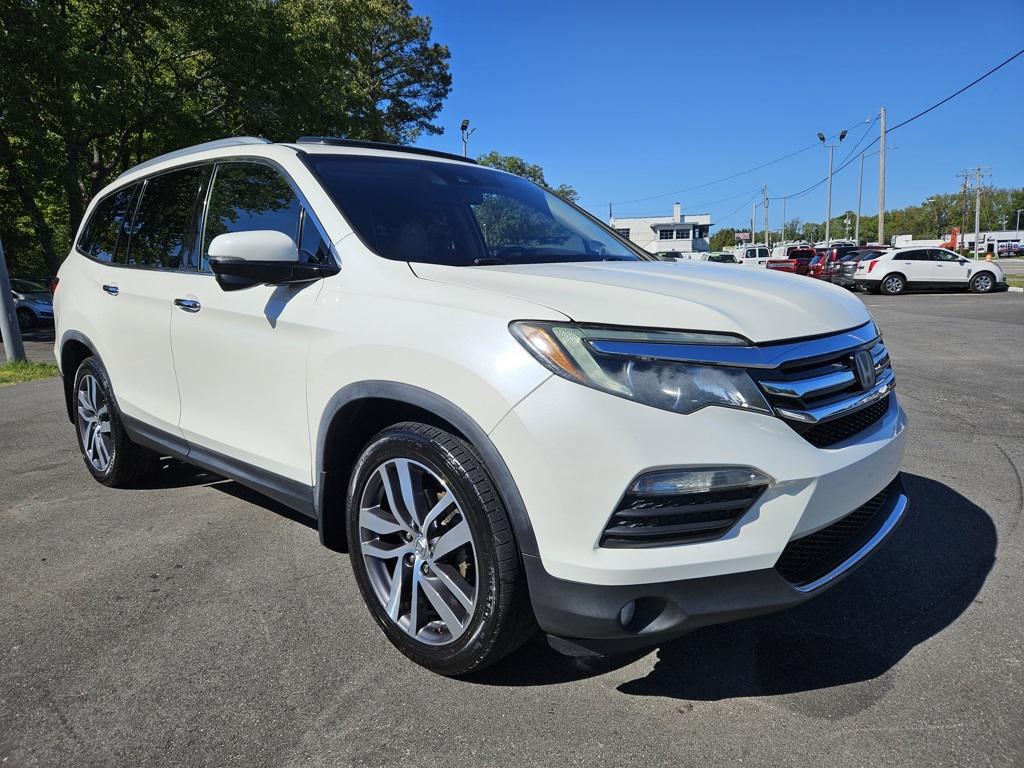 used 2016 Honda Pilot car, priced at $13,500