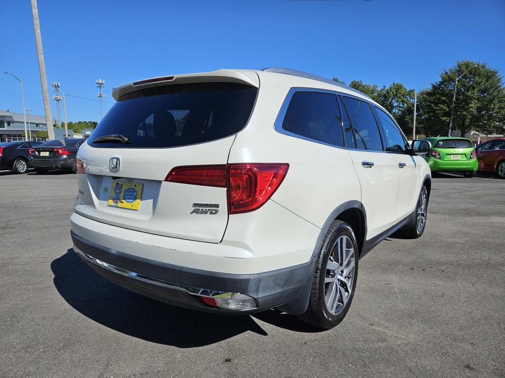 used 2016 Honda Pilot car, priced at $13,500
