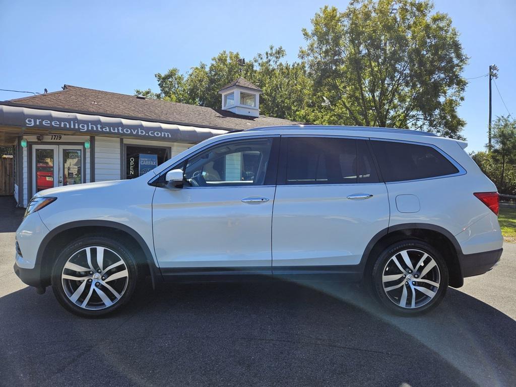 used 2016 Honda Pilot car, priced at $13,500