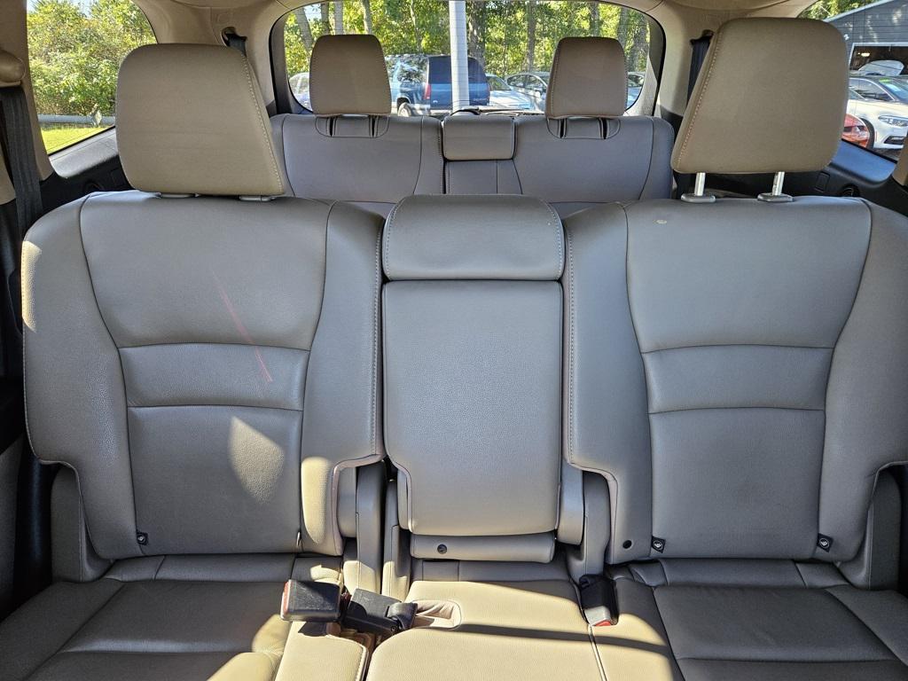 used 2016 Honda Pilot car, priced at $13,500