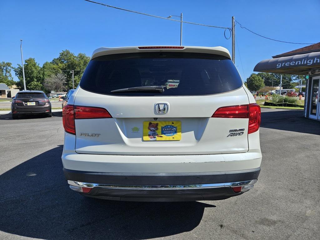 used 2016 Honda Pilot car, priced at $13,500