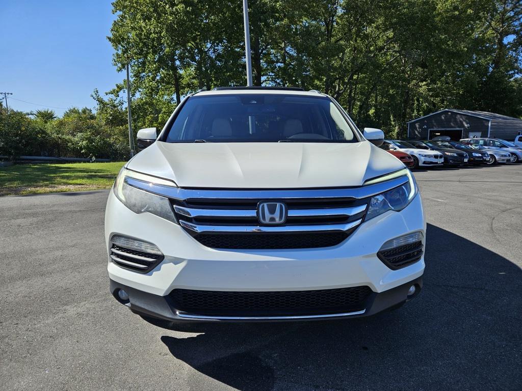 used 2016 Honda Pilot car, priced at $13,500
