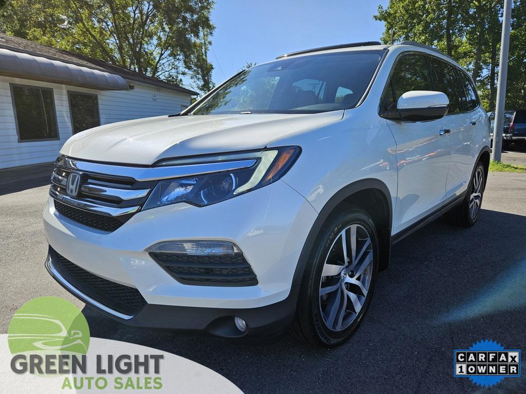 used 2016 Honda Pilot car, priced at $13,500