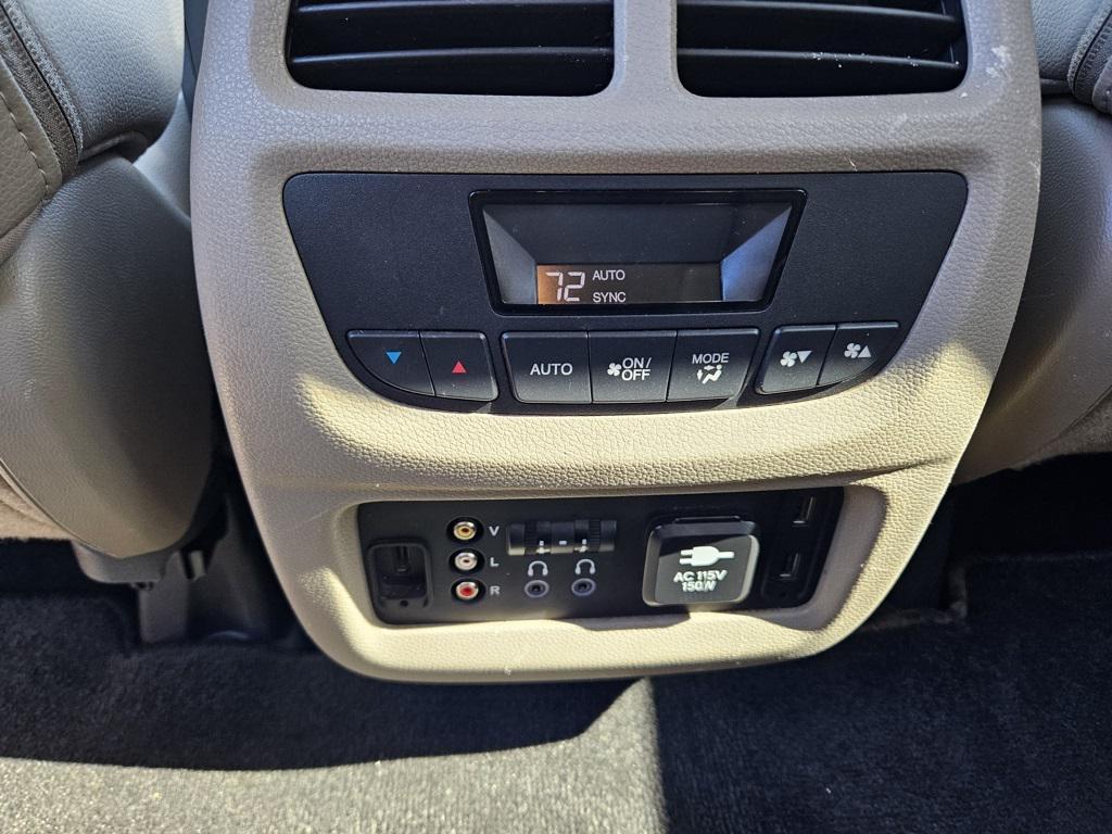 used 2016 Honda Pilot car, priced at $13,500