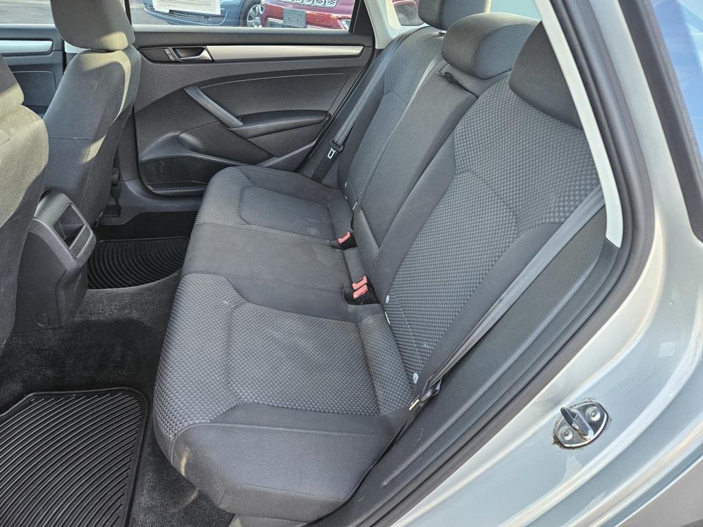 used 2013 Volkswagen Passat car, priced at $6,900