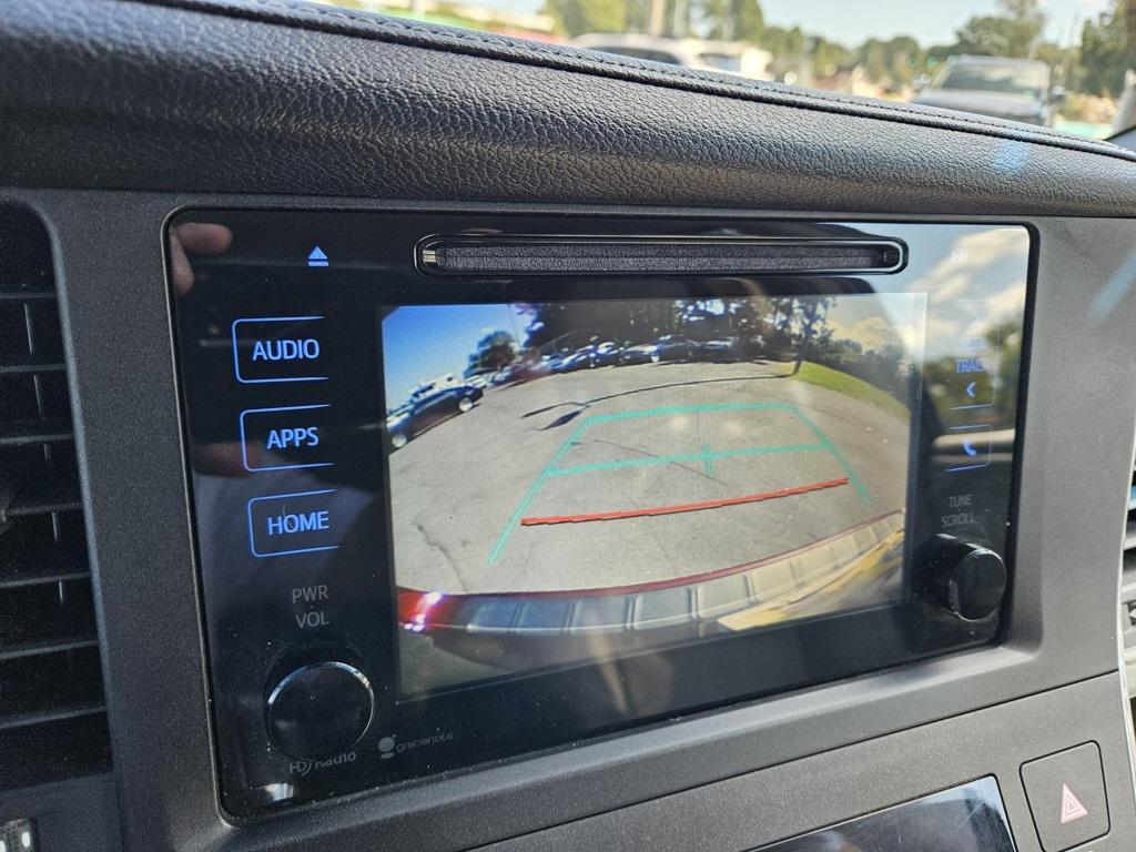 used 2015 Toyota Sienna car, priced at $11,000