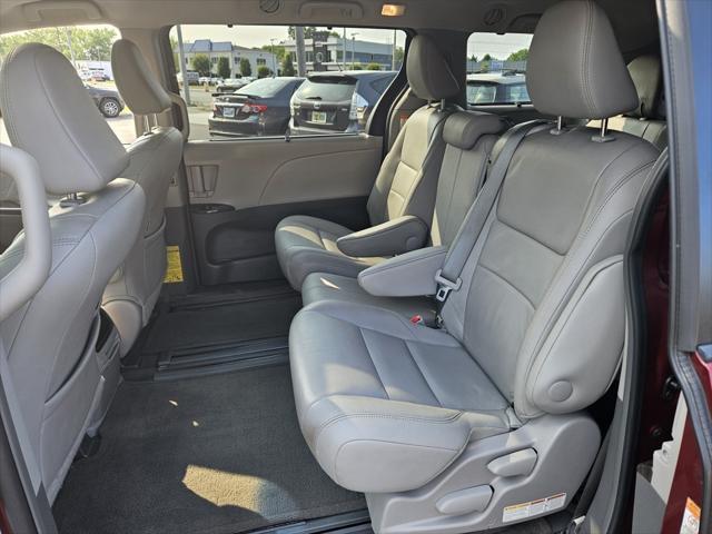 used 2015 Toyota Sienna car, priced at $11,750