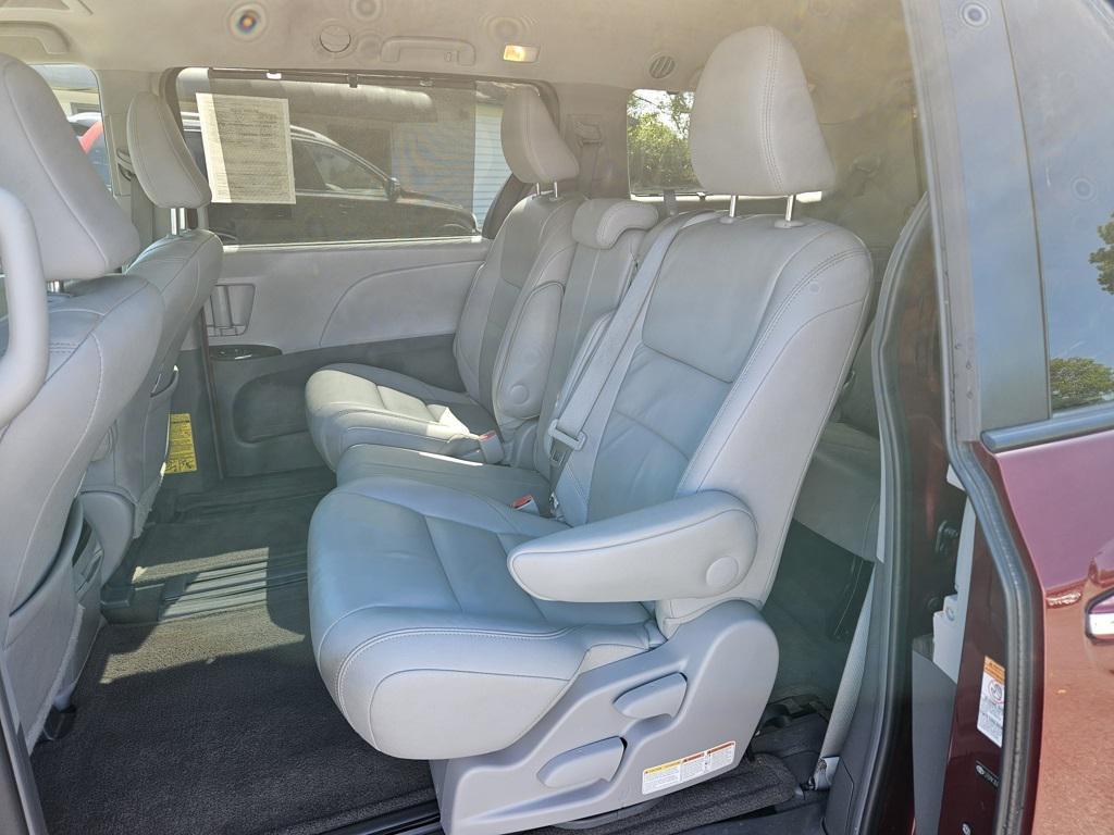 used 2015 Toyota Sienna car, priced at $11,000