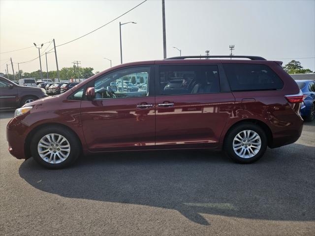 used 2015 Toyota Sienna car, priced at $11,750