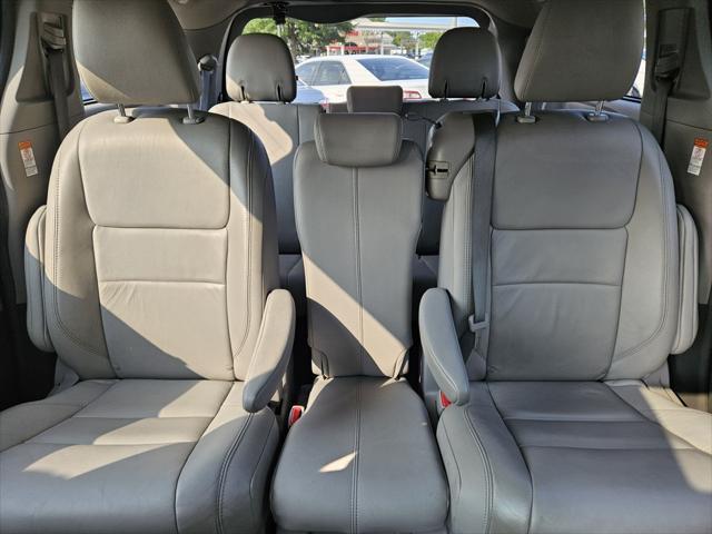 used 2015 Toyota Sienna car, priced at $11,750