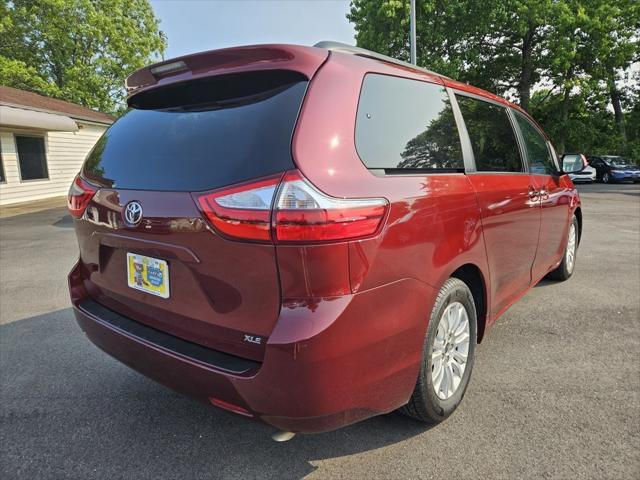 used 2015 Toyota Sienna car, priced at $11,750