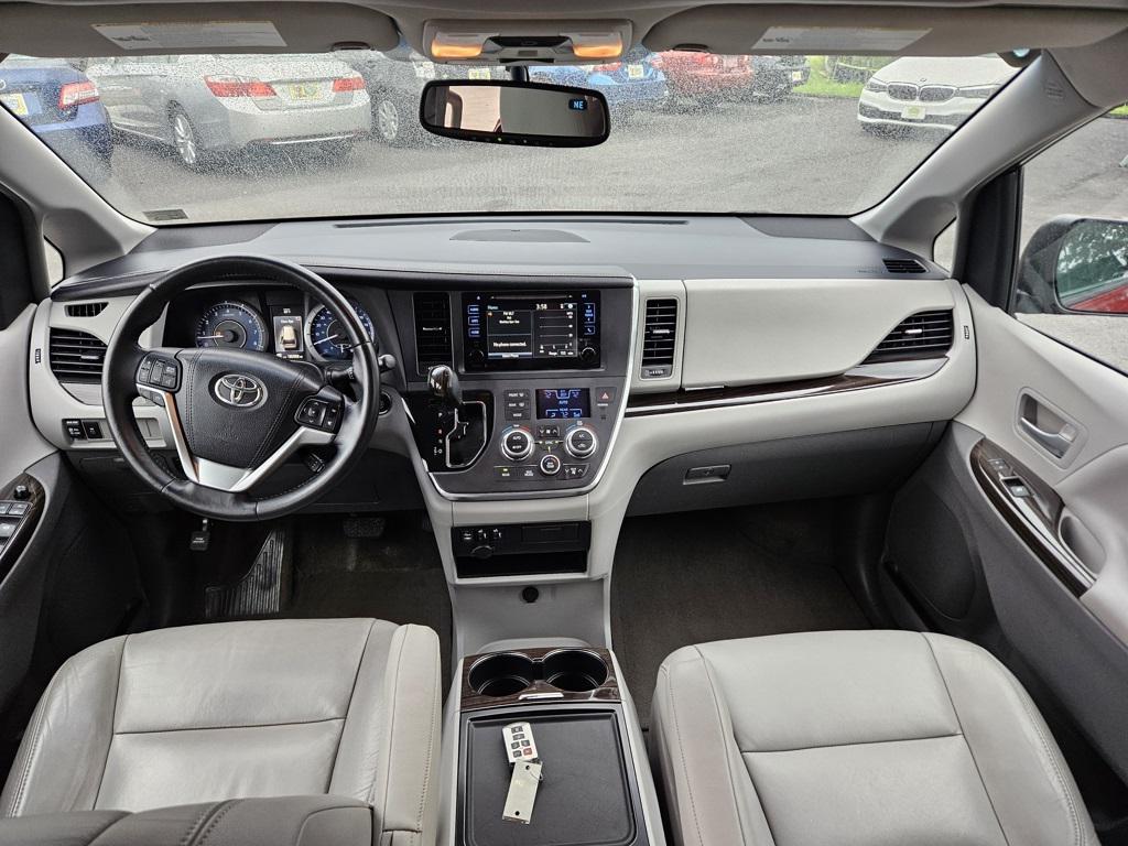 used 2015 Toyota Sienna car, priced at $11,750