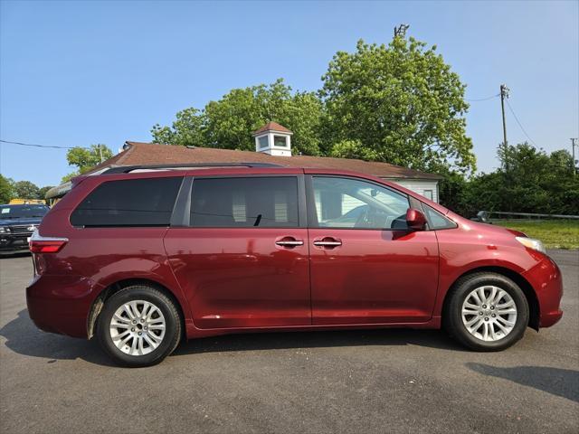 used 2015 Toyota Sienna car, priced at $11,750
