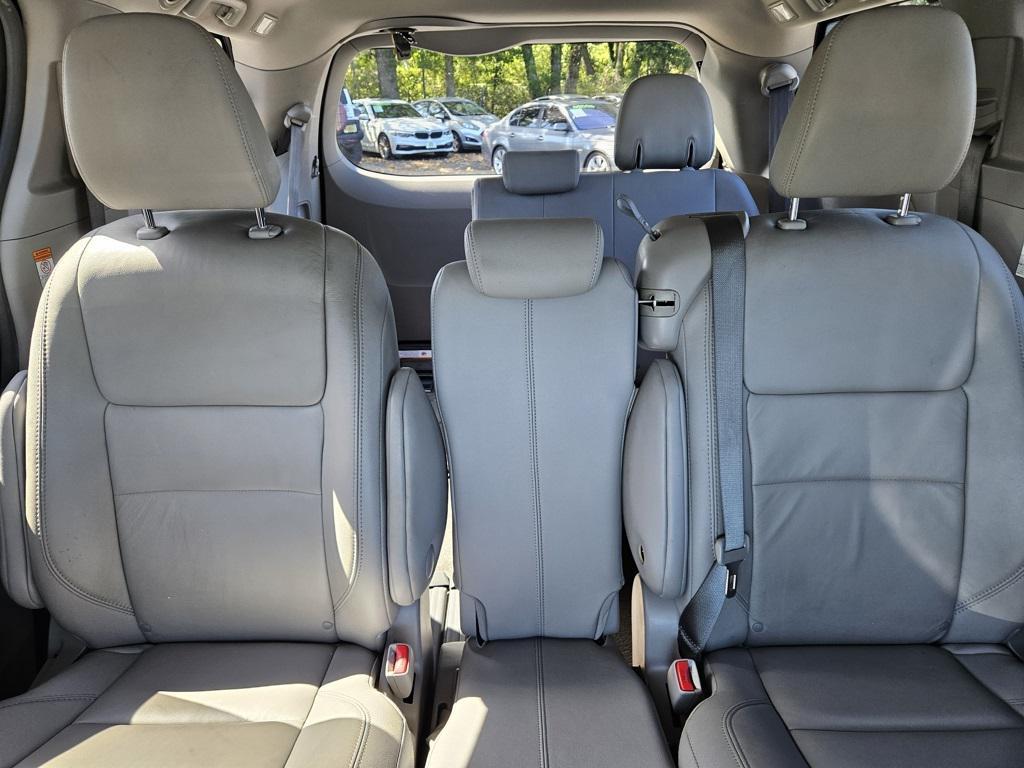 used 2015 Toyota Sienna car, priced at $11,000