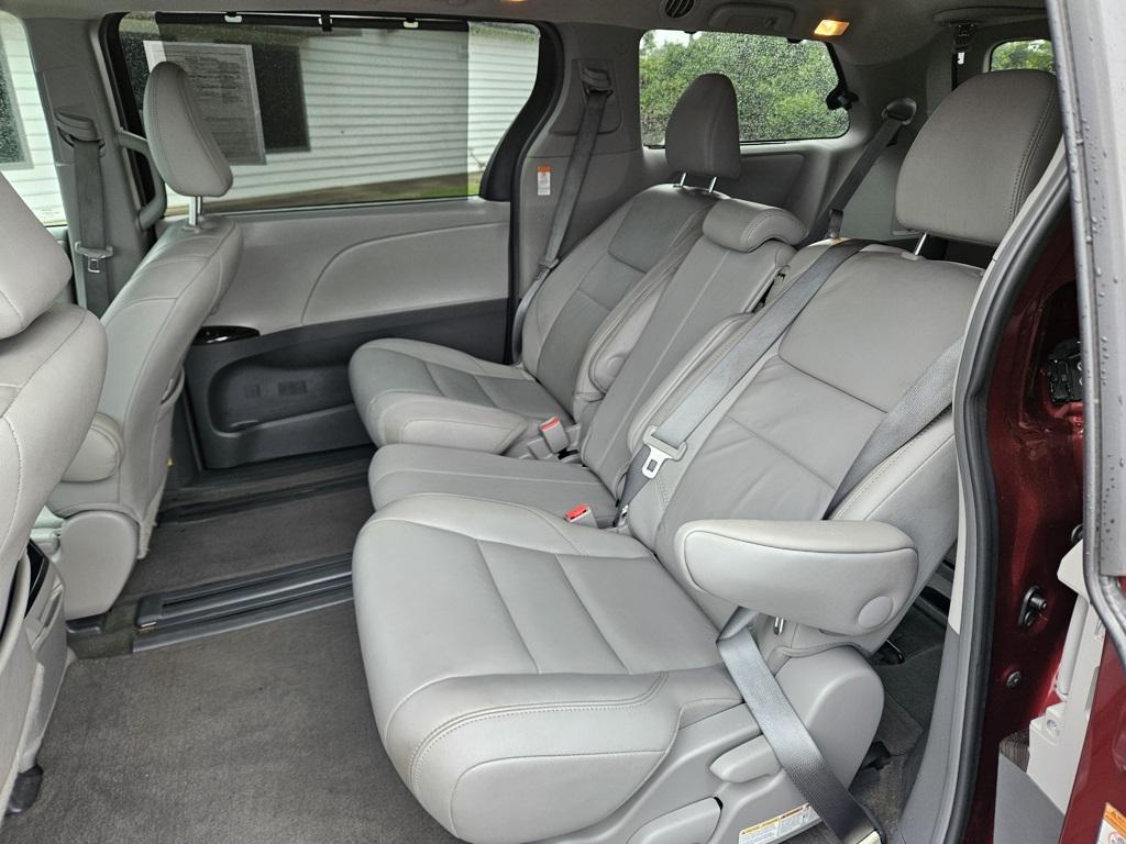 used 2015 Toyota Sienna car, priced at $11,750