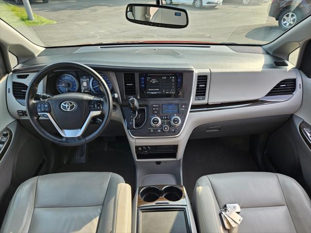used 2015 Toyota Sienna car, priced at $11,750