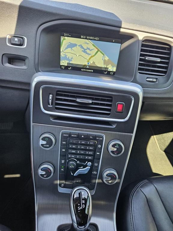 used 2016 Volvo S60 car, priced at $11,500