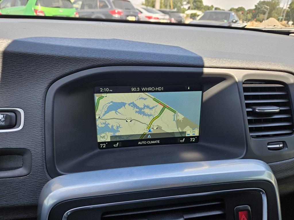 used 2016 Volvo S60 car, priced at $11,500