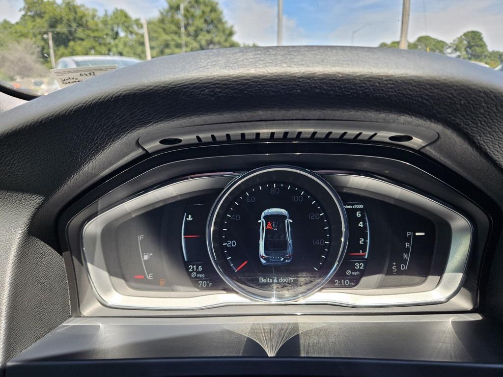 used 2016 Volvo S60 car, priced at $11,500