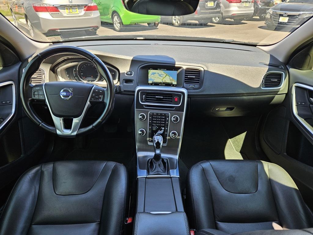 used 2016 Volvo S60 car, priced at $11,500