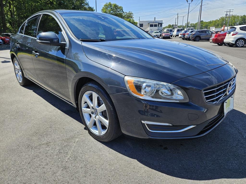 used 2016 Volvo S60 car, priced at $11,500
