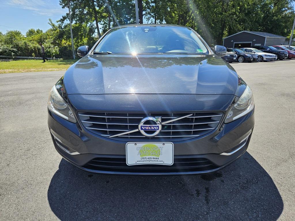 used 2016 Volvo S60 car, priced at $11,500