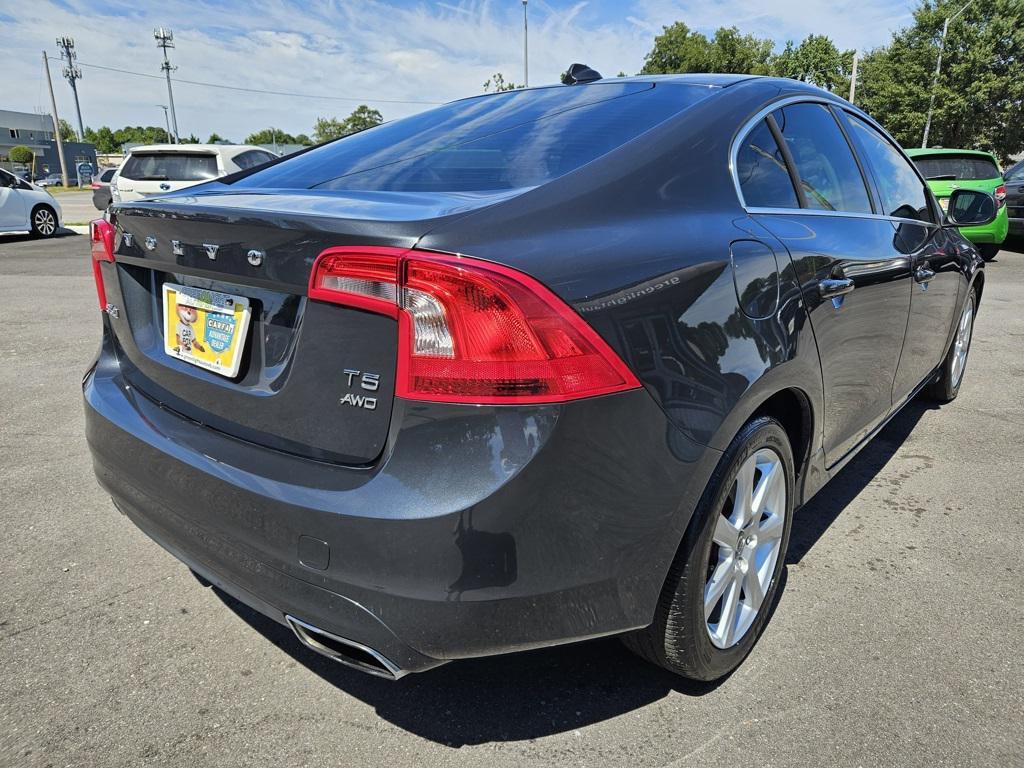 used 2016 Volvo S60 car, priced at $11,500
