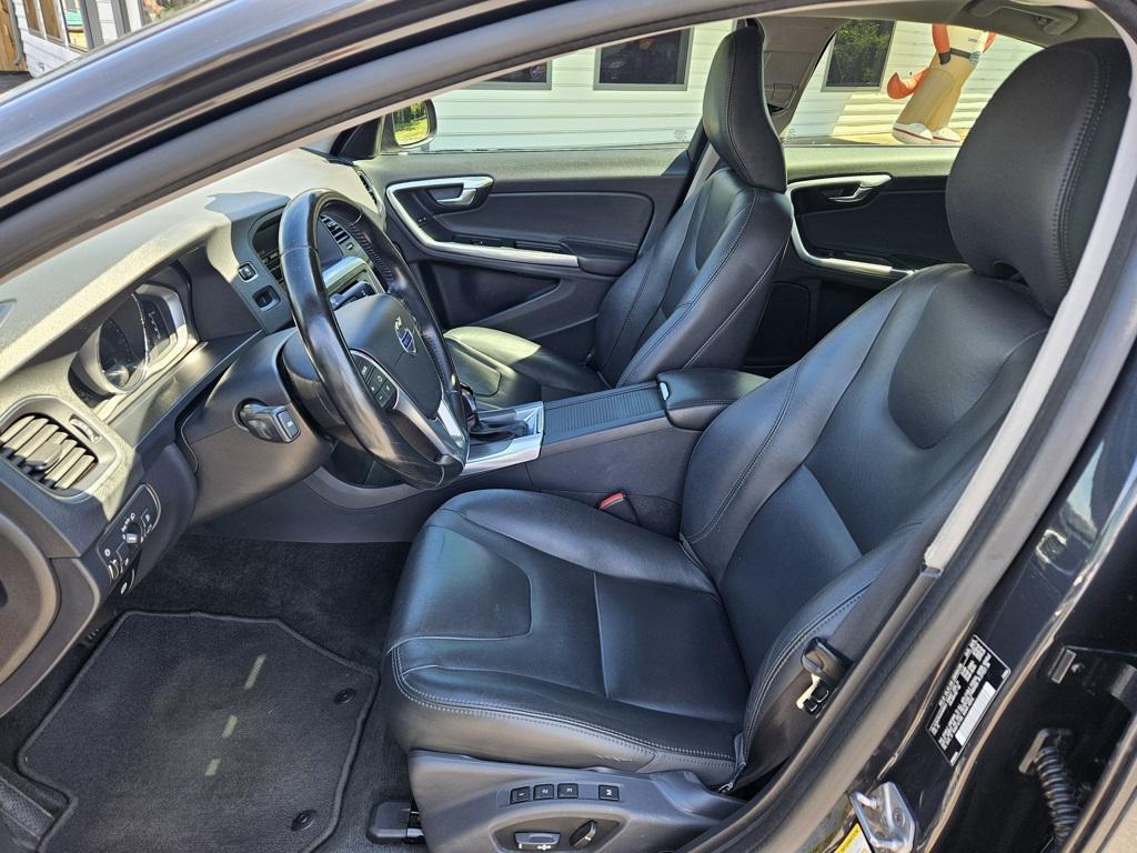 used 2016 Volvo S60 car, priced at $11,500