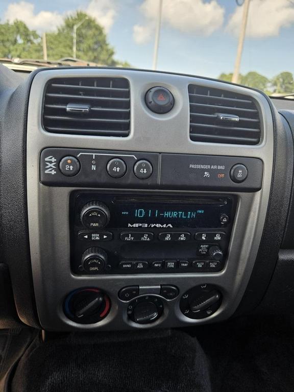 used 2012 GMC Canyon car, priced at $9,750