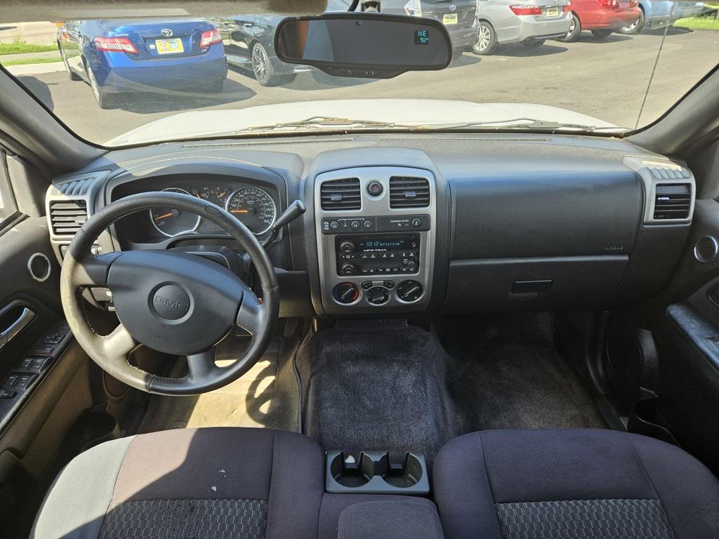 used 2012 GMC Canyon car, priced at $9,750