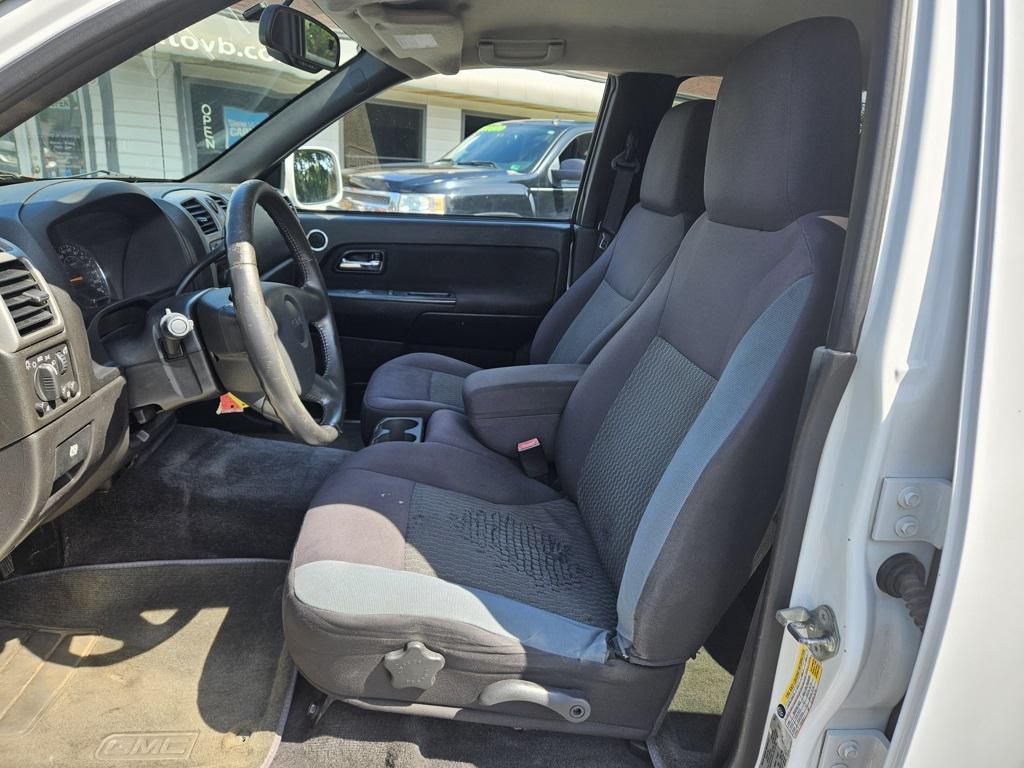 used 2012 GMC Canyon car, priced at $9,750