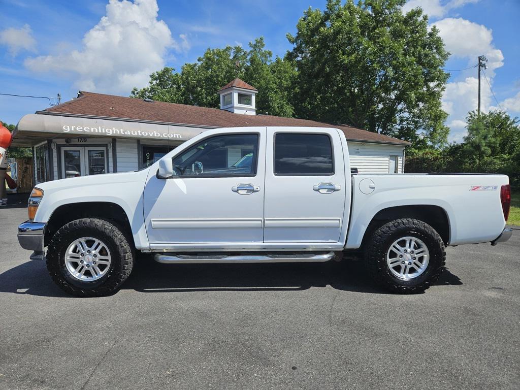used 2012 GMC Canyon car, priced at $9,750