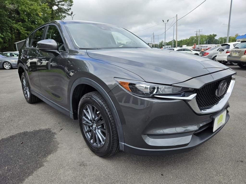 used 2019 Mazda CX-5 car, priced at $17,750