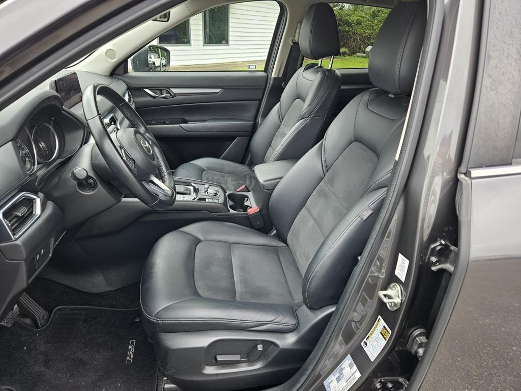 used 2019 Mazda CX-5 car, priced at $17,750