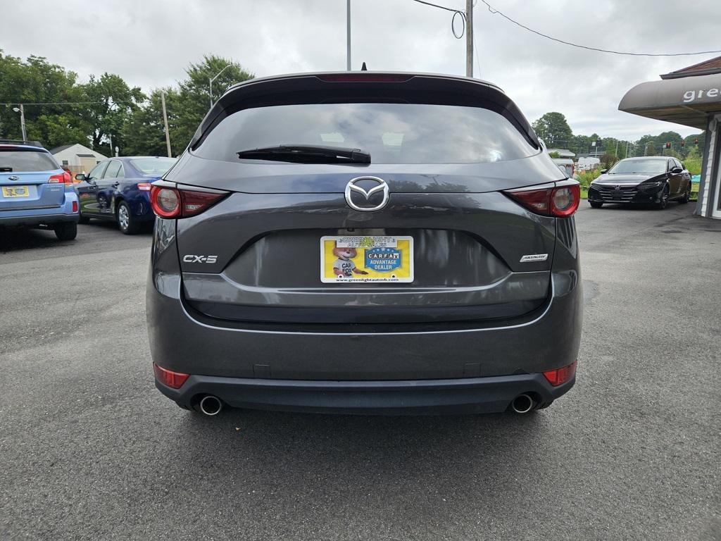 used 2019 Mazda CX-5 car, priced at $17,750