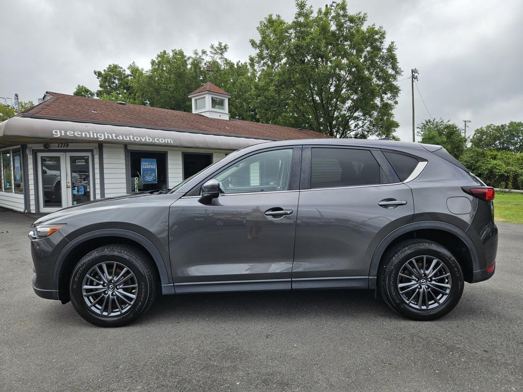 used 2019 Mazda CX-5 car, priced at $17,750