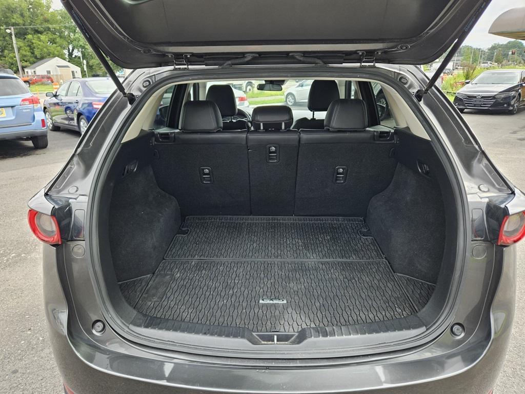 used 2019 Mazda CX-5 car, priced at $17,750