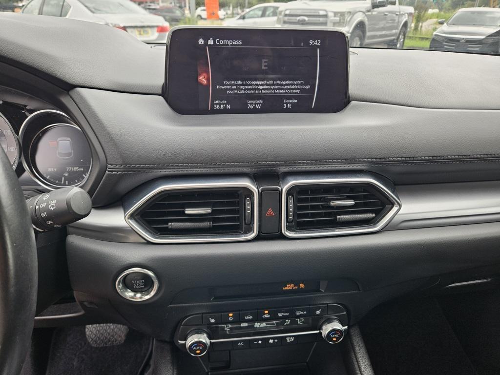 used 2019 Mazda CX-5 car, priced at $17,750