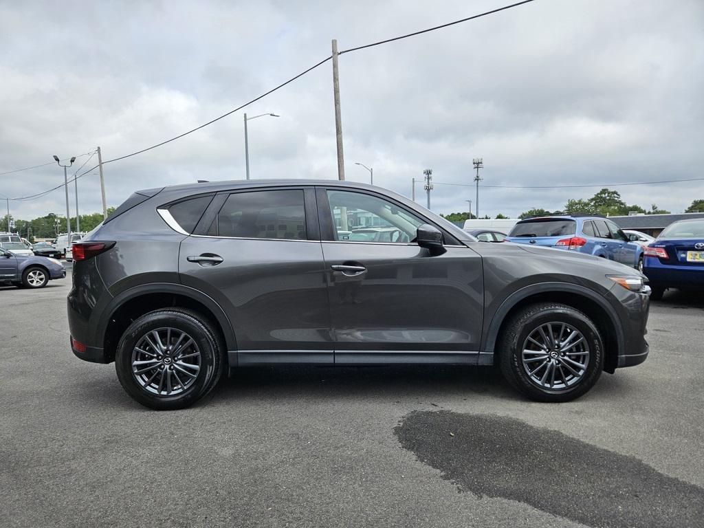 used 2019 Mazda CX-5 car, priced at $17,750
