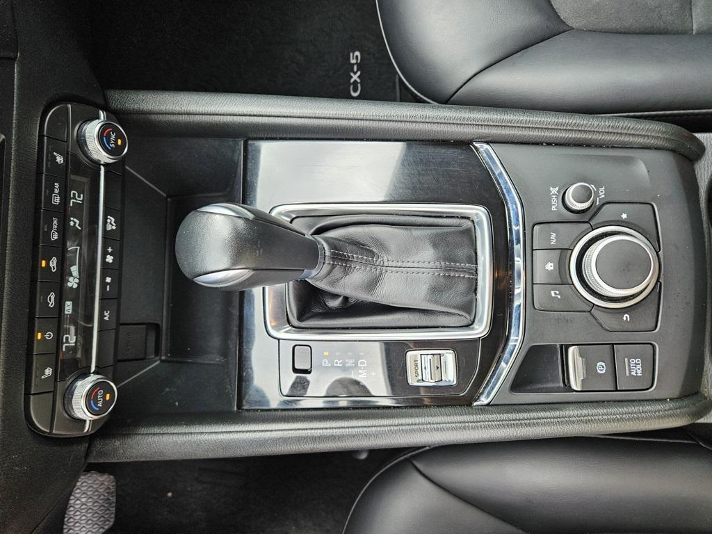 used 2019 Mazda CX-5 car, priced at $17,750