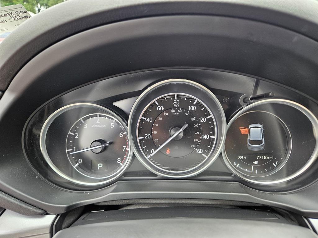used 2019 Mazda CX-5 car, priced at $17,750