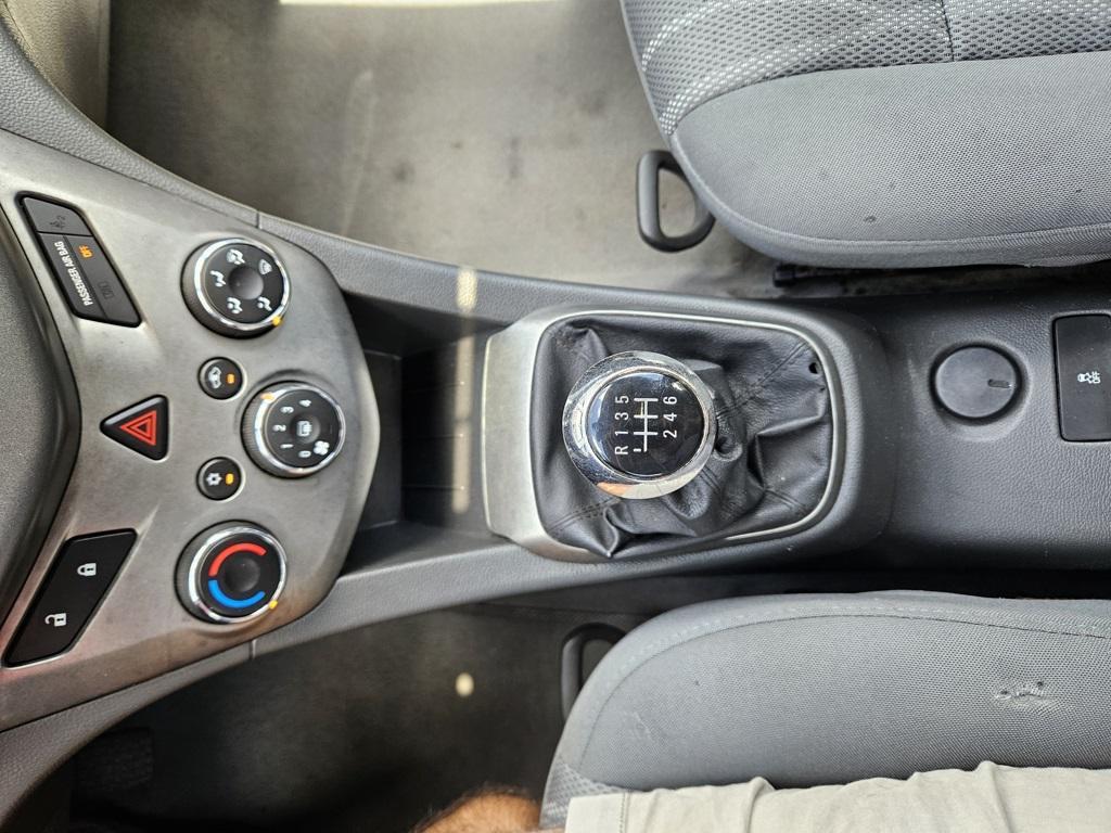 used 2015 Chevrolet Sonic car, priced at $7,500